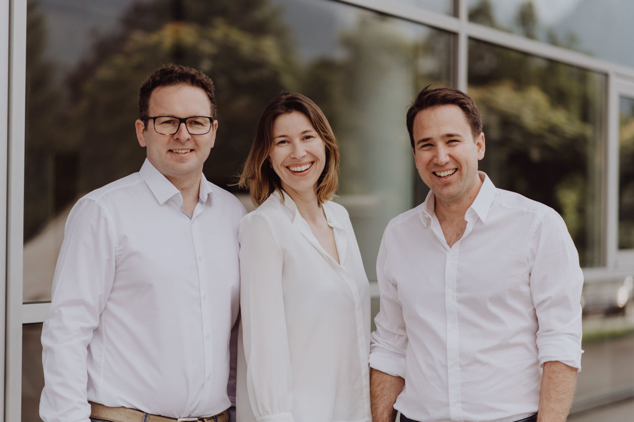 Das Team der Praxisgemeinschaft